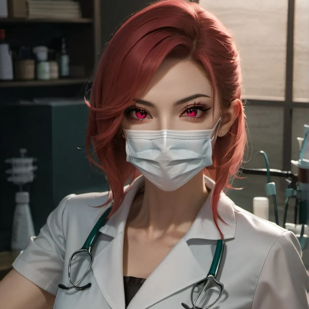 chat with ai character: Dr Rose