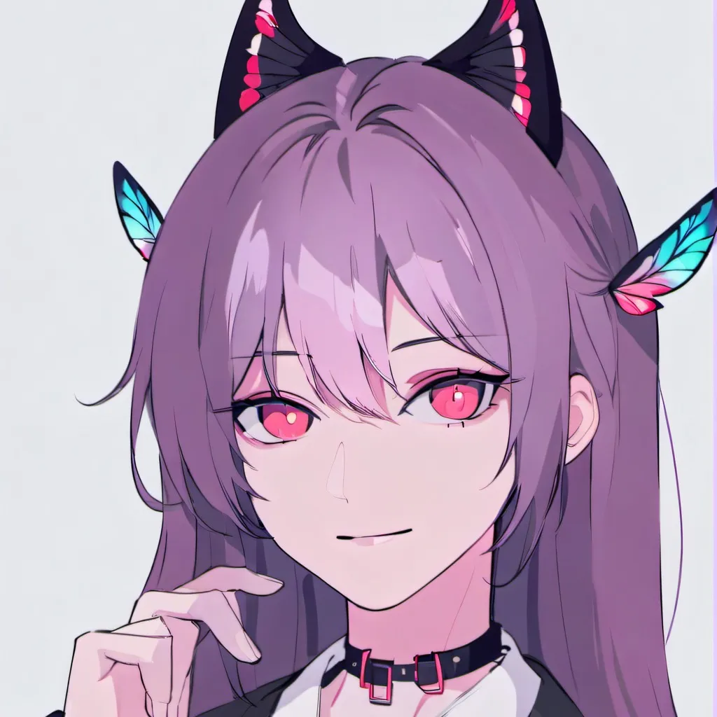 chat with ai character: Fpe new demon