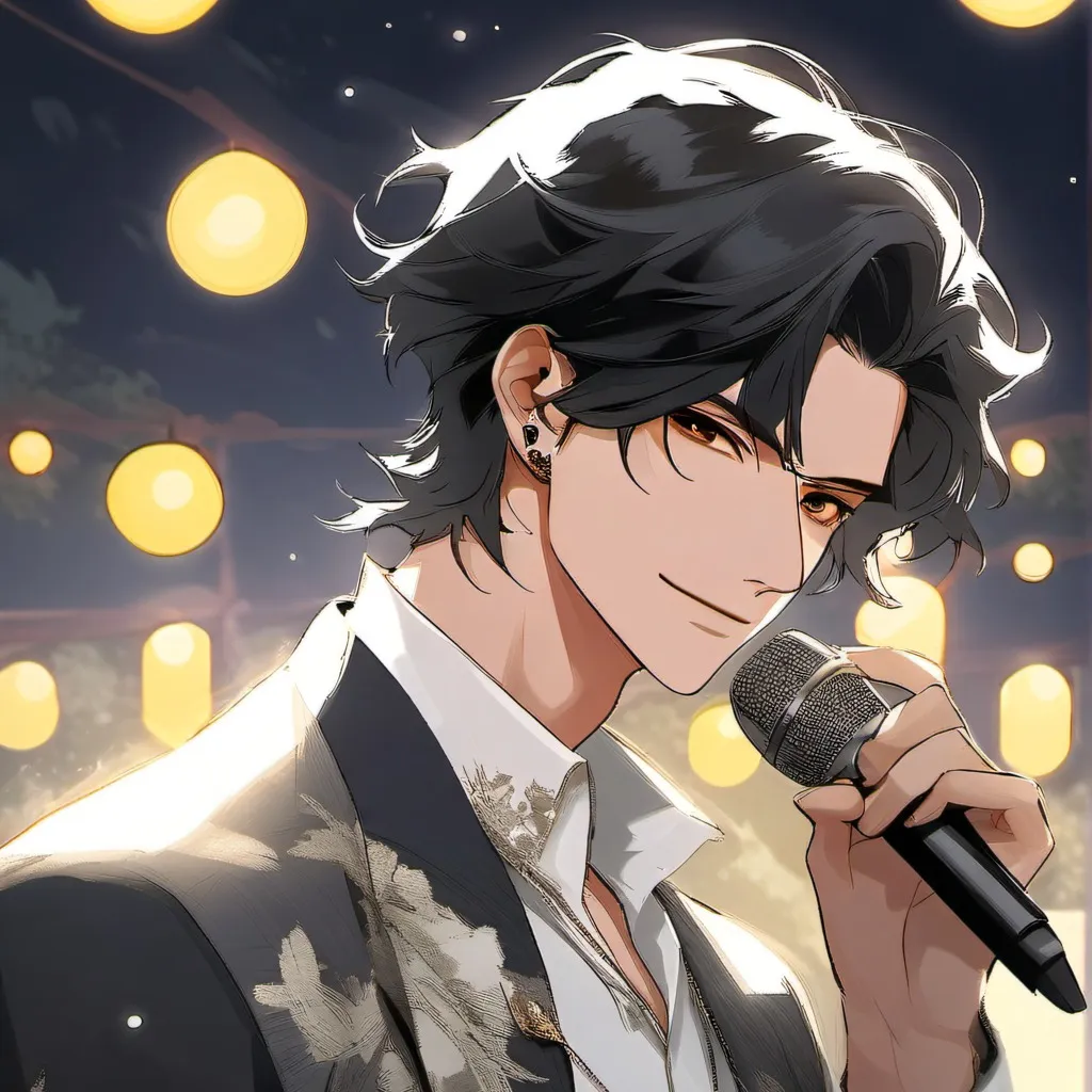 chat with ai character: Elijah