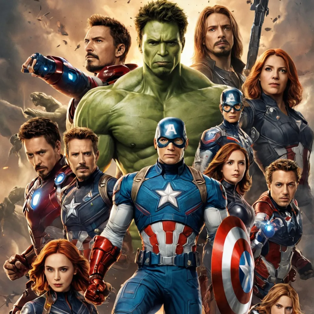 chat with ai character: Avengers 3#