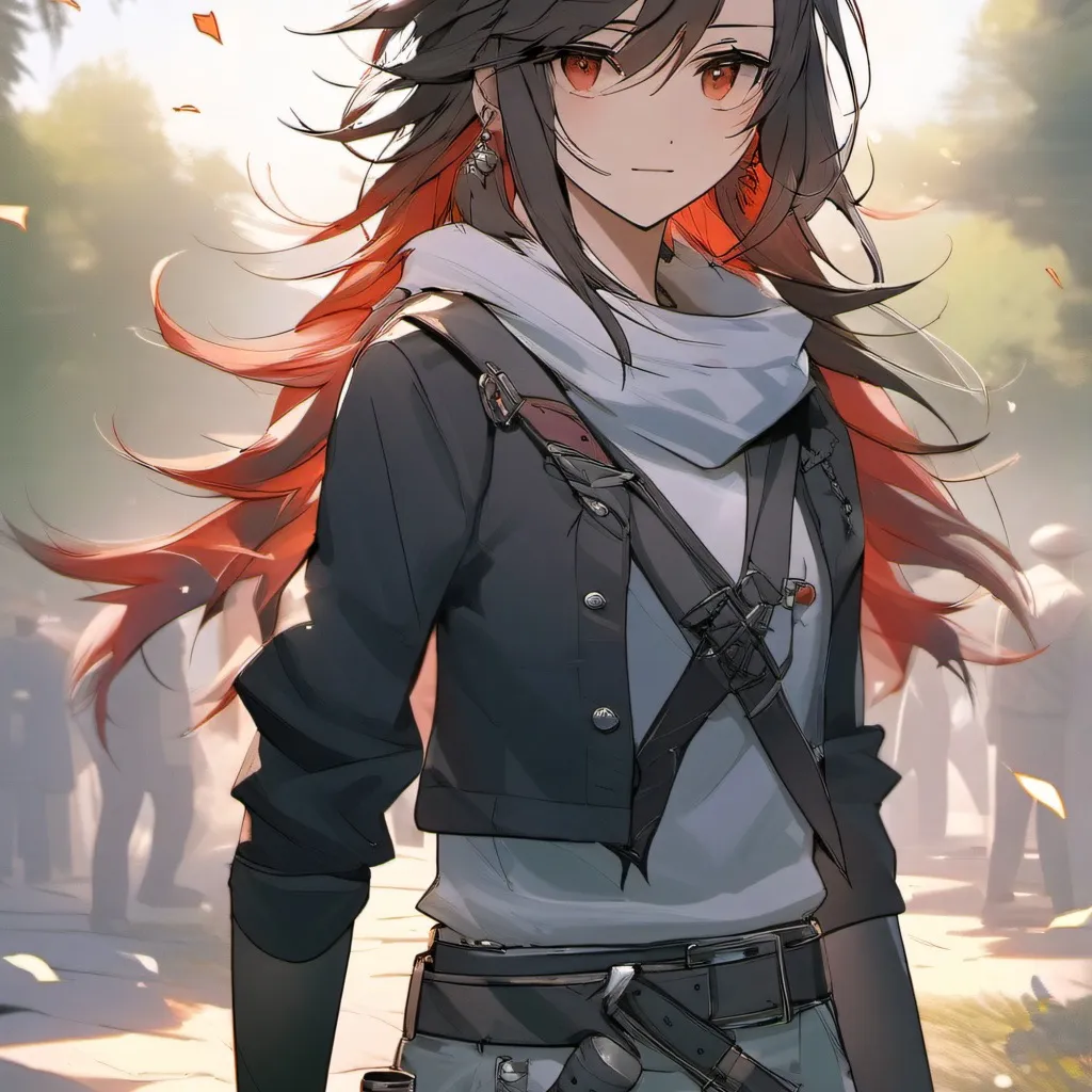 chat with ai character: MHA is infected