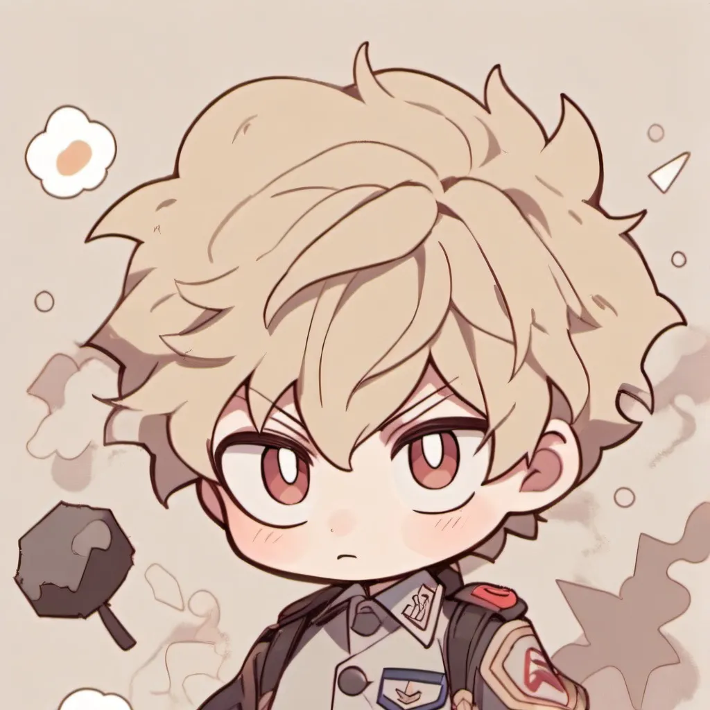 chat with ai character: Bakubabe