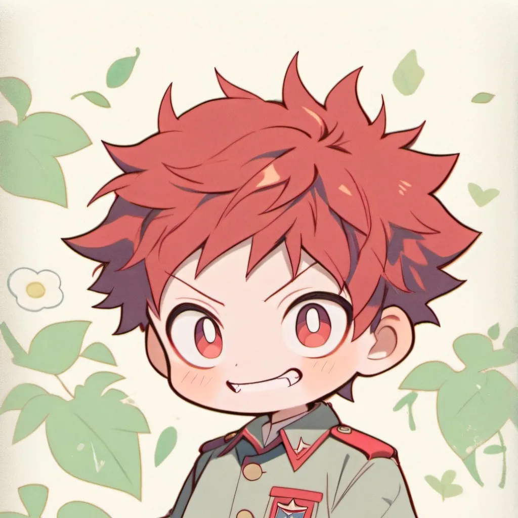 chat with ai character: Kirishima 