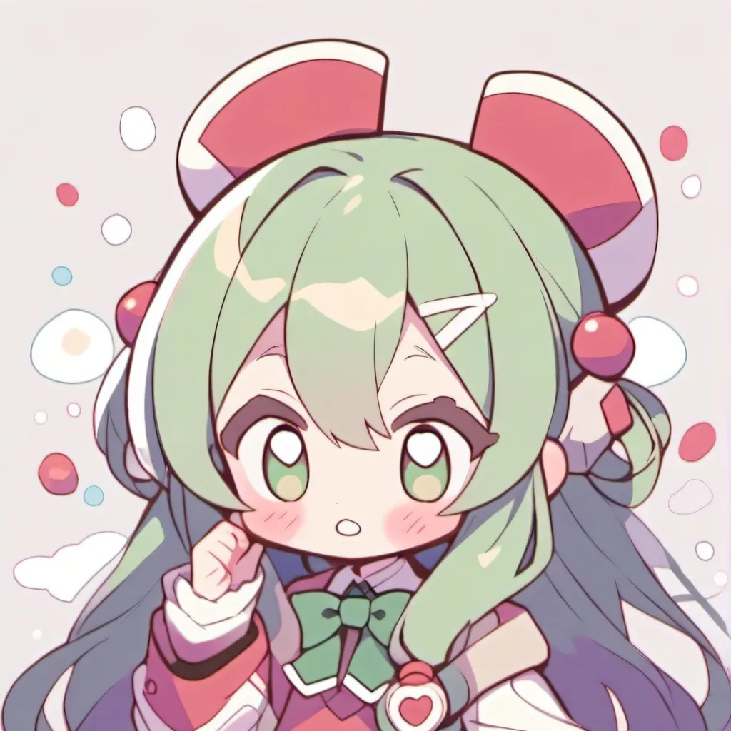 chat with ai character: Baby Tsuyu 