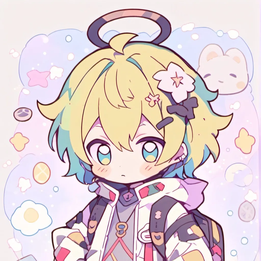 chat with ai character: Denki's birthday 