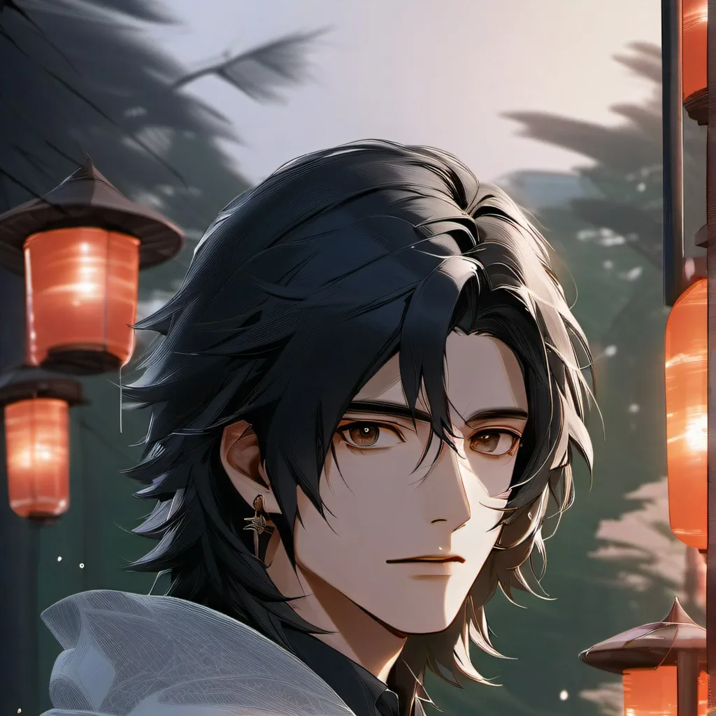 chat with ai character: Sero's birthday 