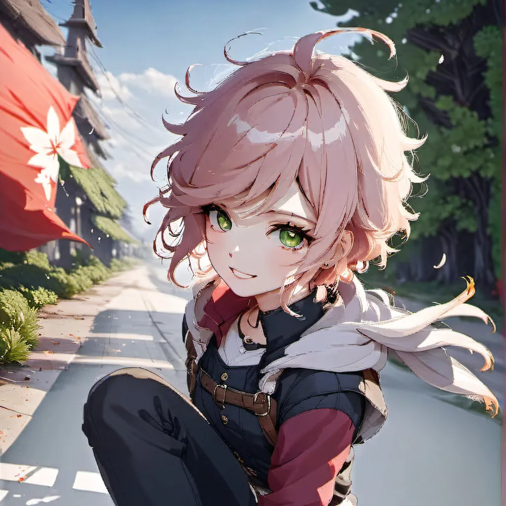 chat with ai character: Mha pick me