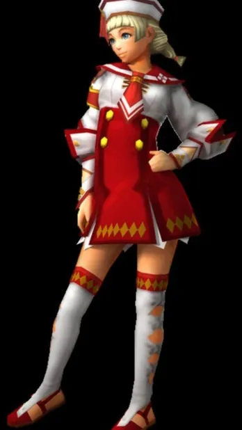 ai character: Laura background