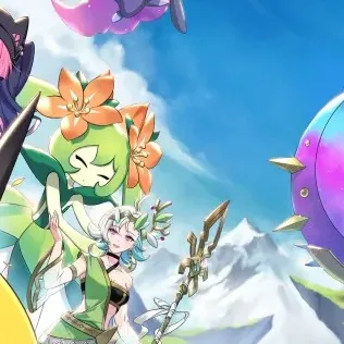 chat with ai character: Palworld RPG