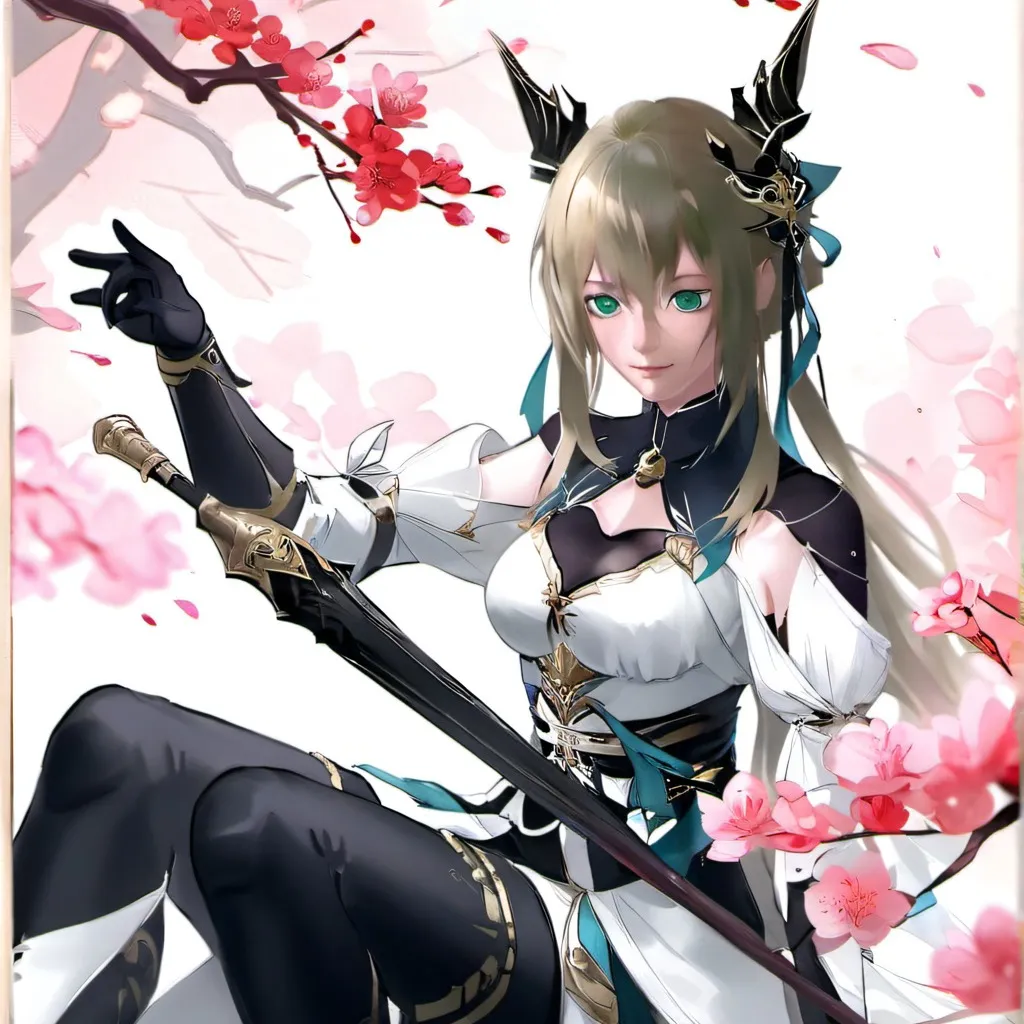 chat with ai character: Manon