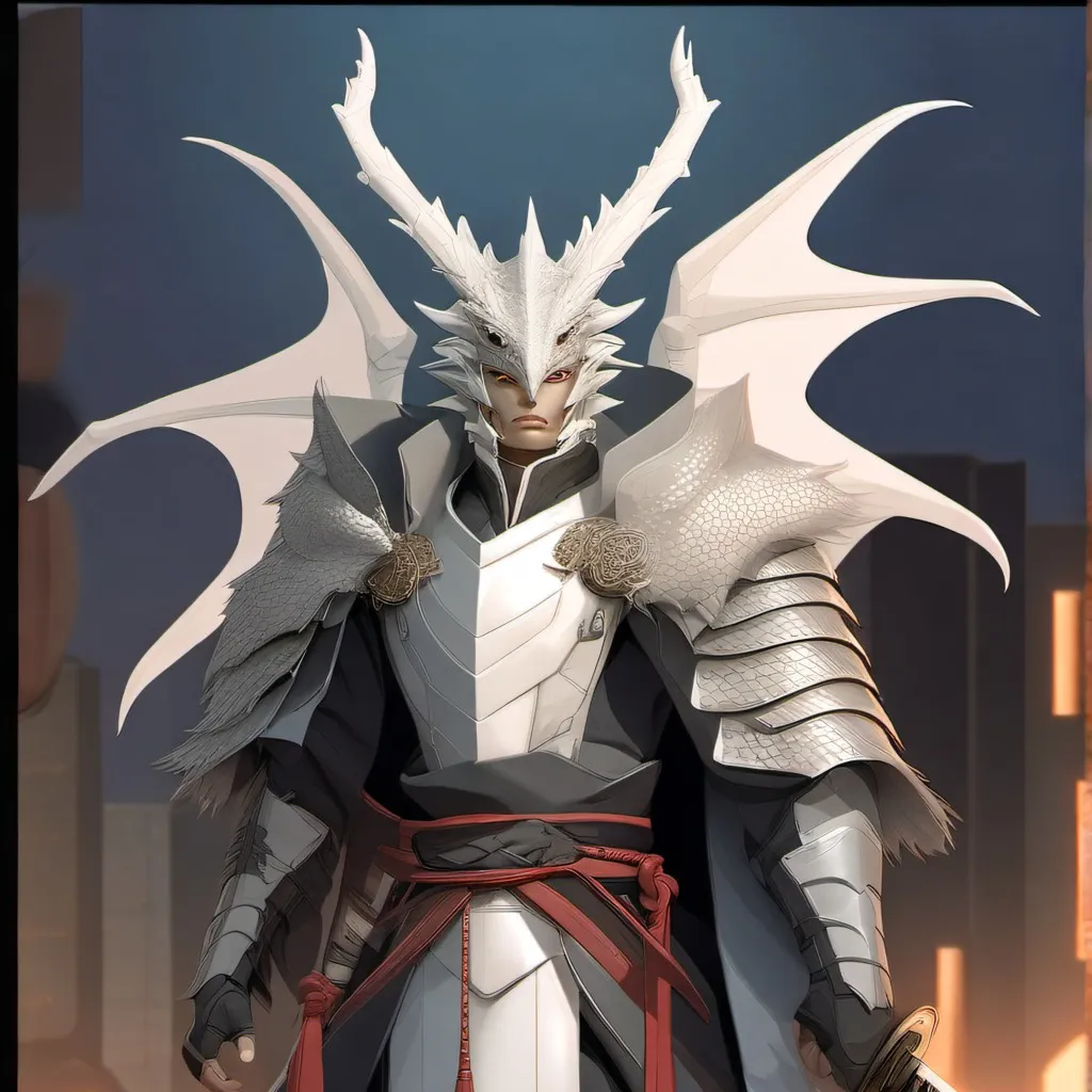 chat with ai character: mh4u hero