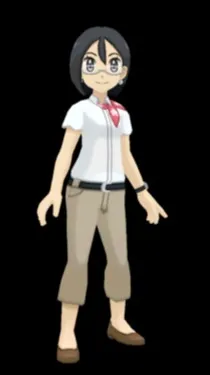 ai character: Emily  background