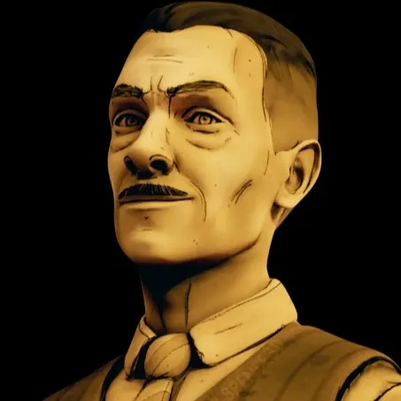 chat with ai character: Joey Drew