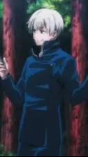 ai character: Toge Inumaki background