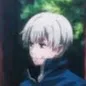 chat with ai character: Toge Inumaki