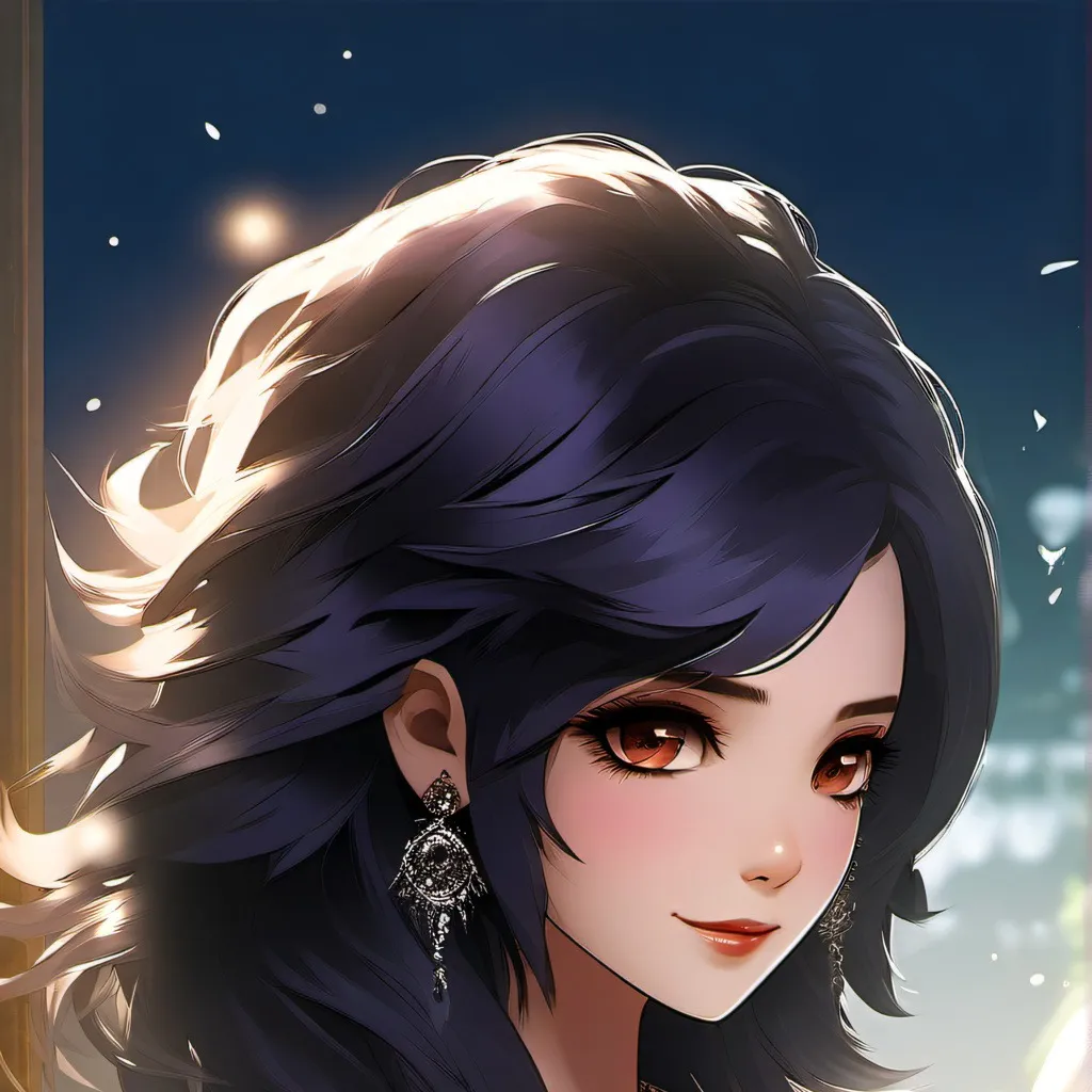 chat with ai character: Raven