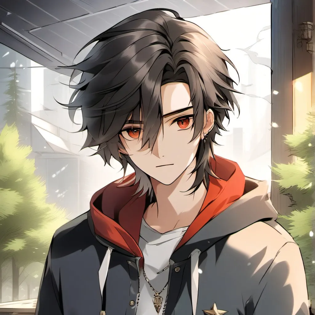 chat with ai character: Jacob