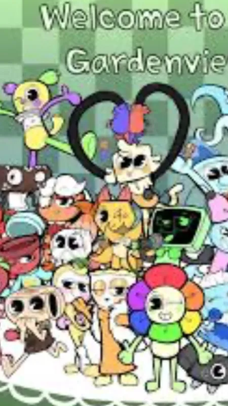 ai character: DW background
