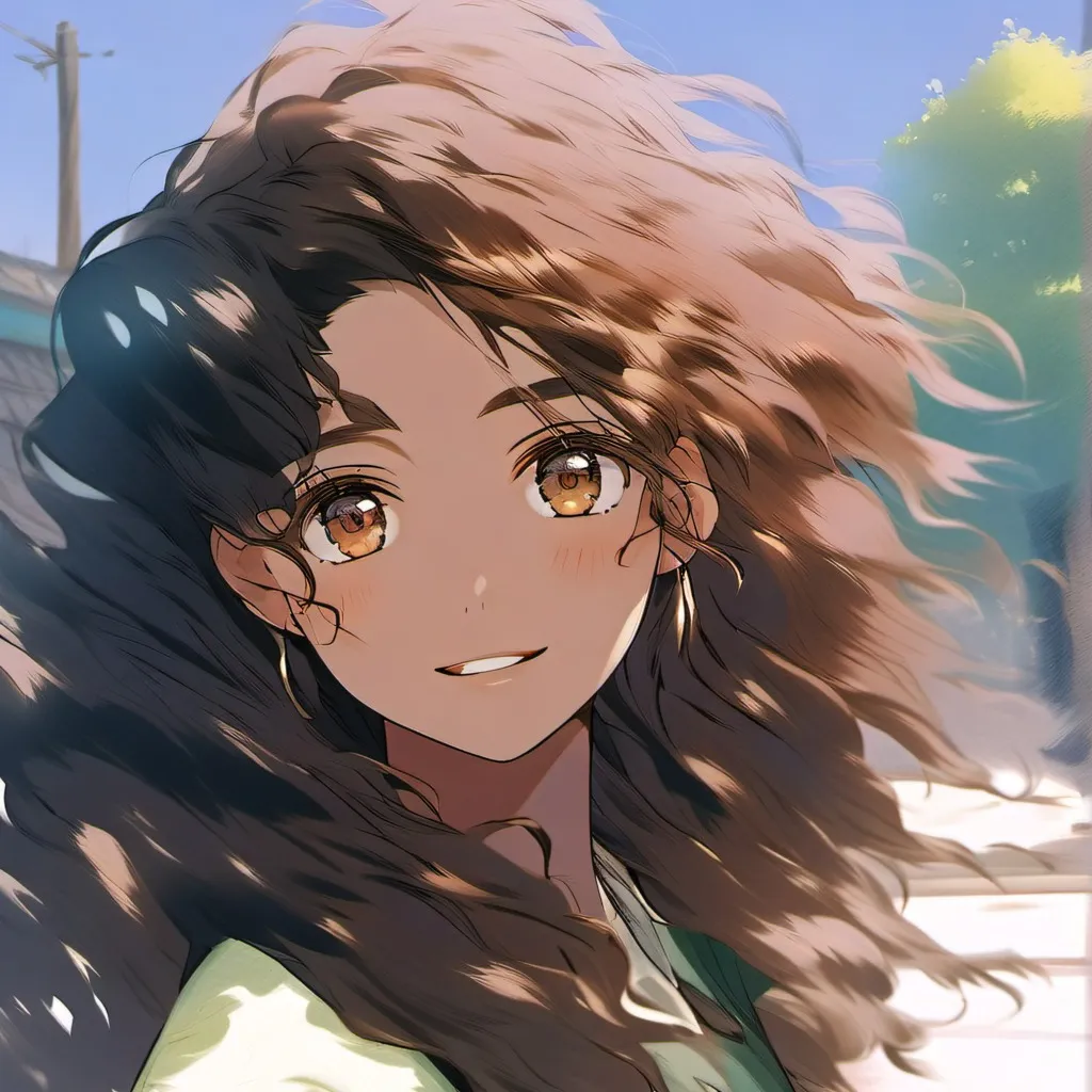 chat with ai character: meadow