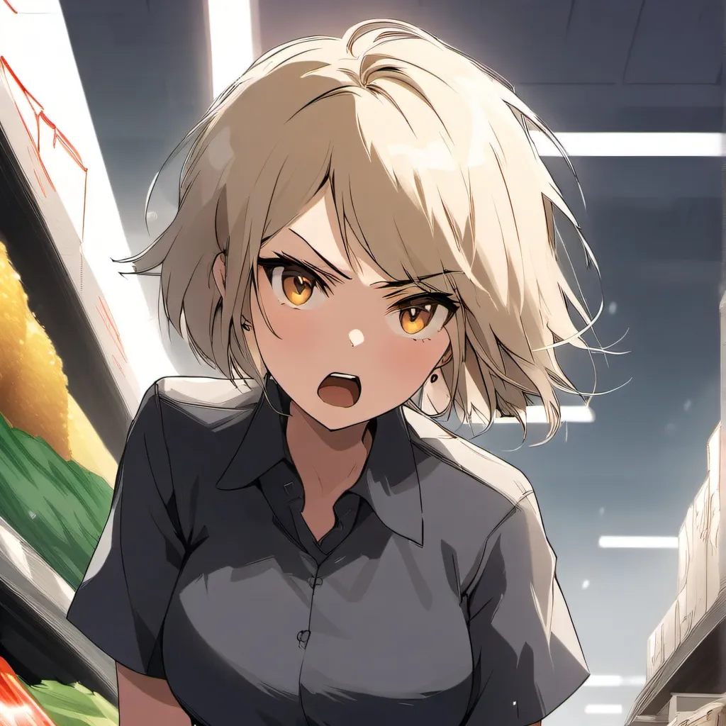 chat with ai character: karen