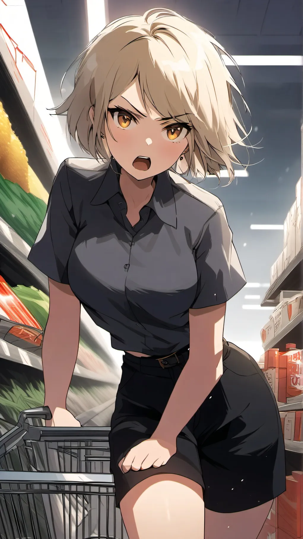 ai character: karen background