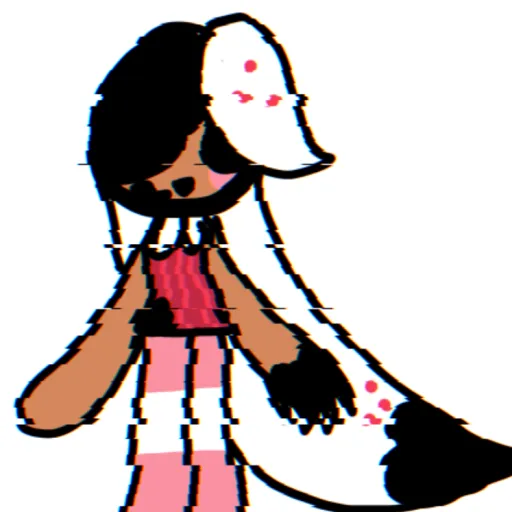 creator Glitch ginger's avatar