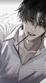 ai character: theo~ background