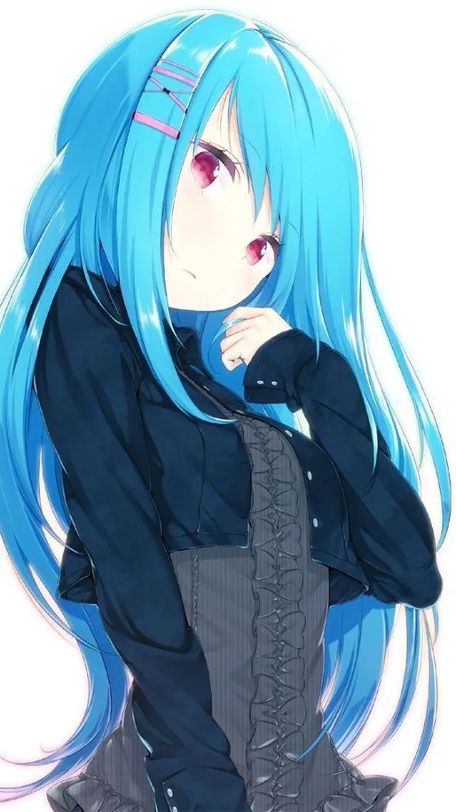 ai character: Amy background
