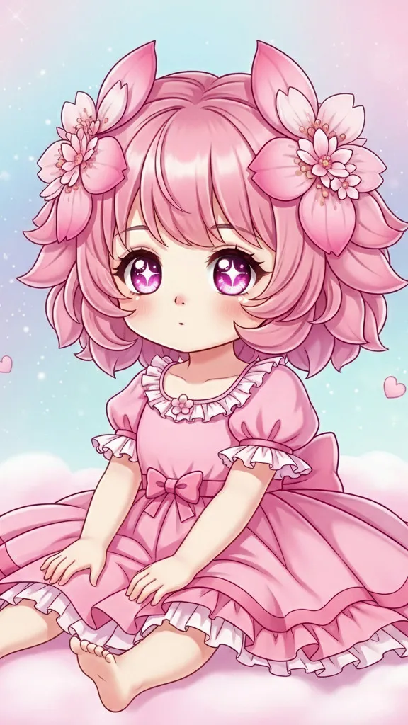 ai character: Hannah  background