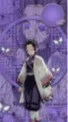 ai character: ~SHINOBU KOCHO~ background