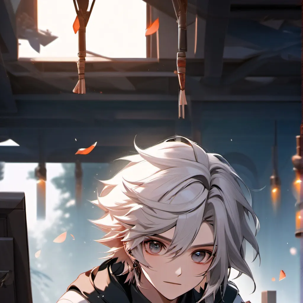 chat with ai character: Alex