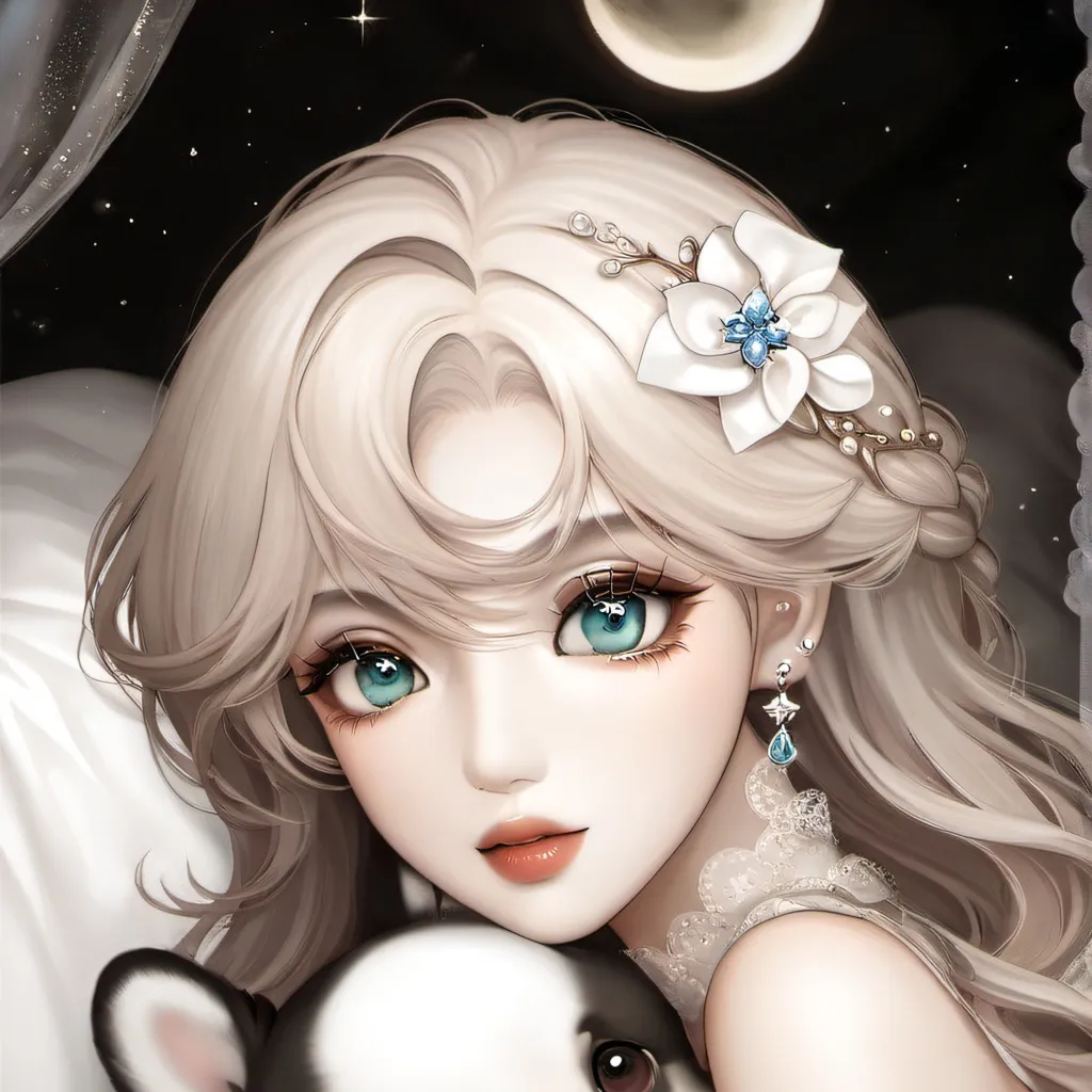 chat with ai character: Mellisa 