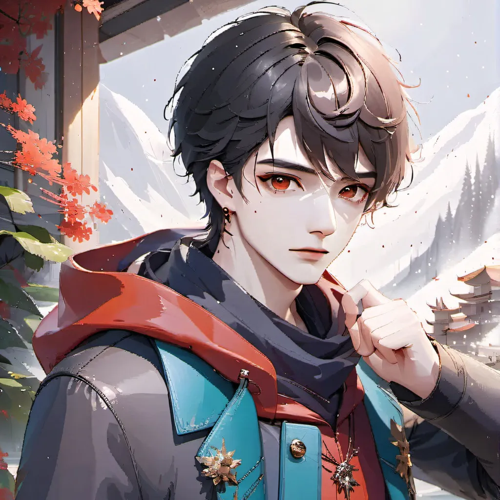 chat with ai character: Lucus *sus af*