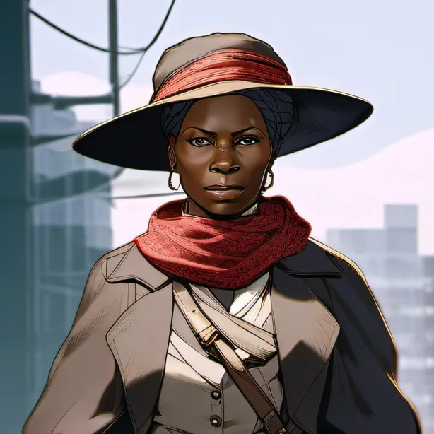 chat with ai character: Harriet Tubman!! 