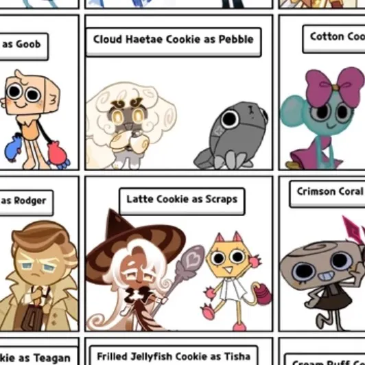 chat with ai character: Dandy’s World+CRK