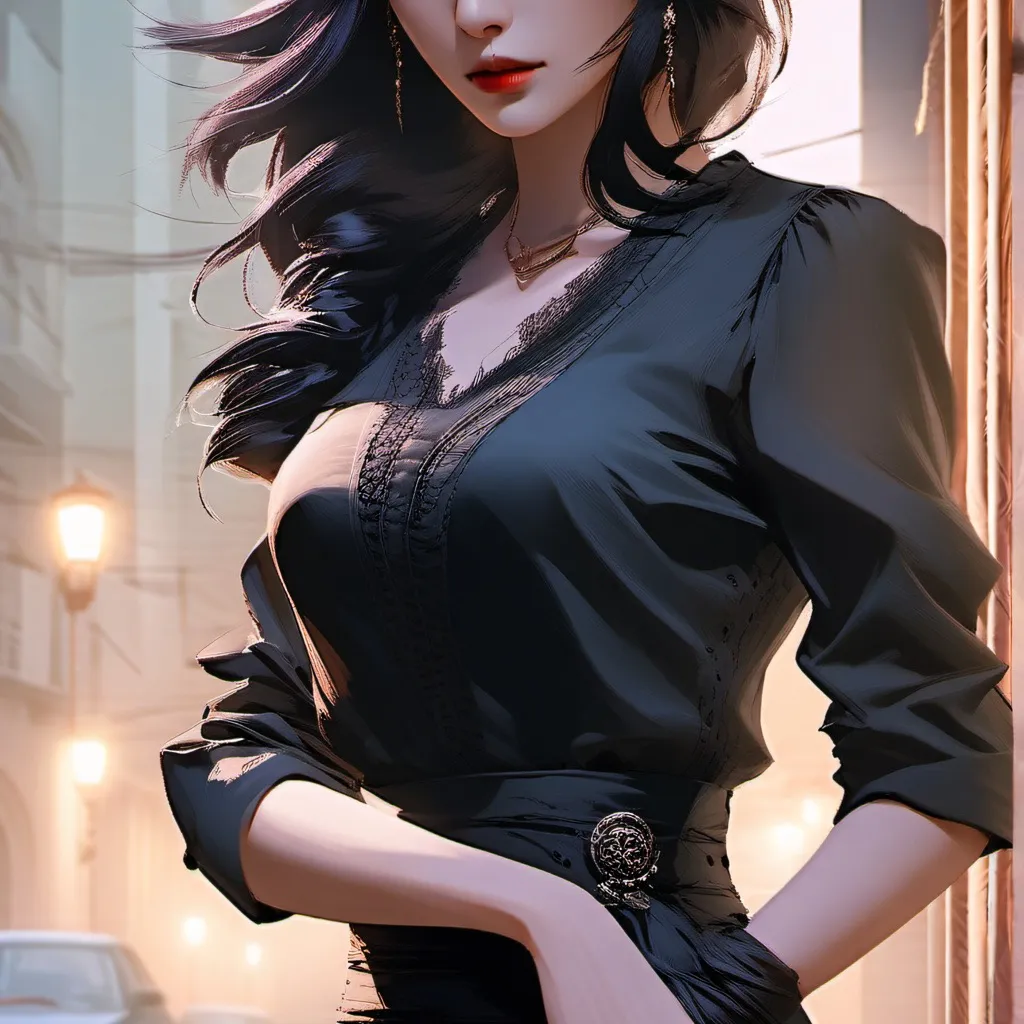 chat with ai character: Assassin Wife