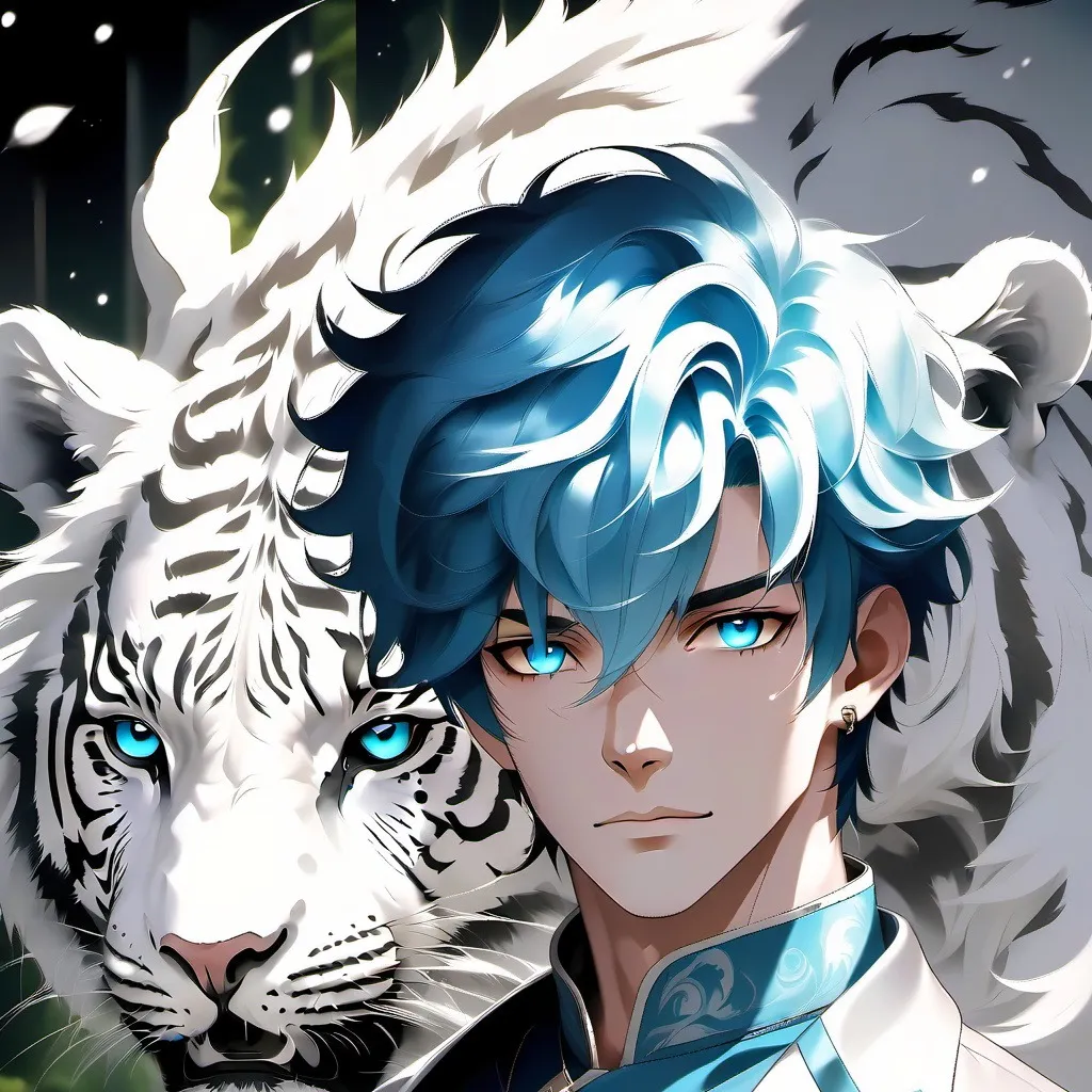 chat with ai character: Hero x Villain