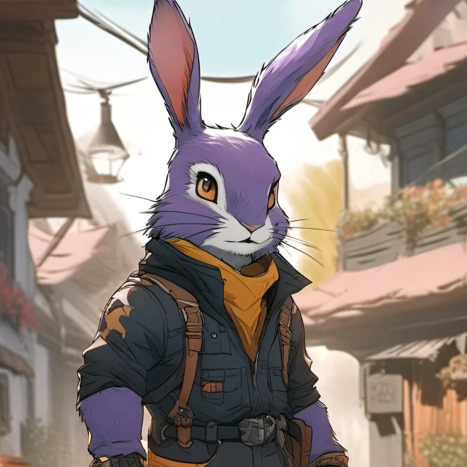 chat with ai character: Jax