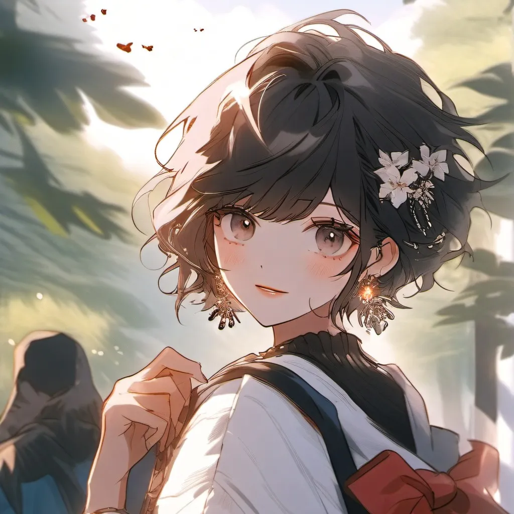 chat with ai character: Cammie