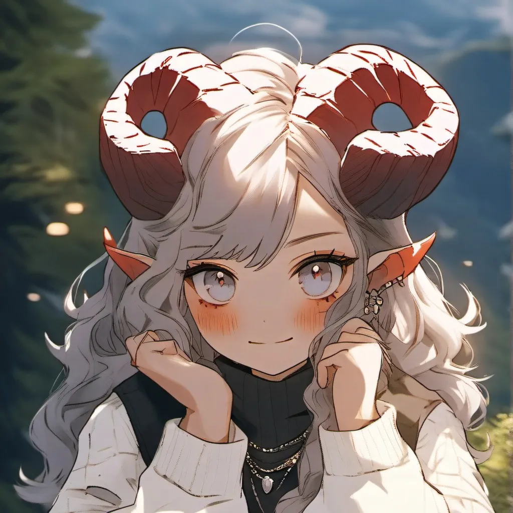 chat with ai character: Monaclae