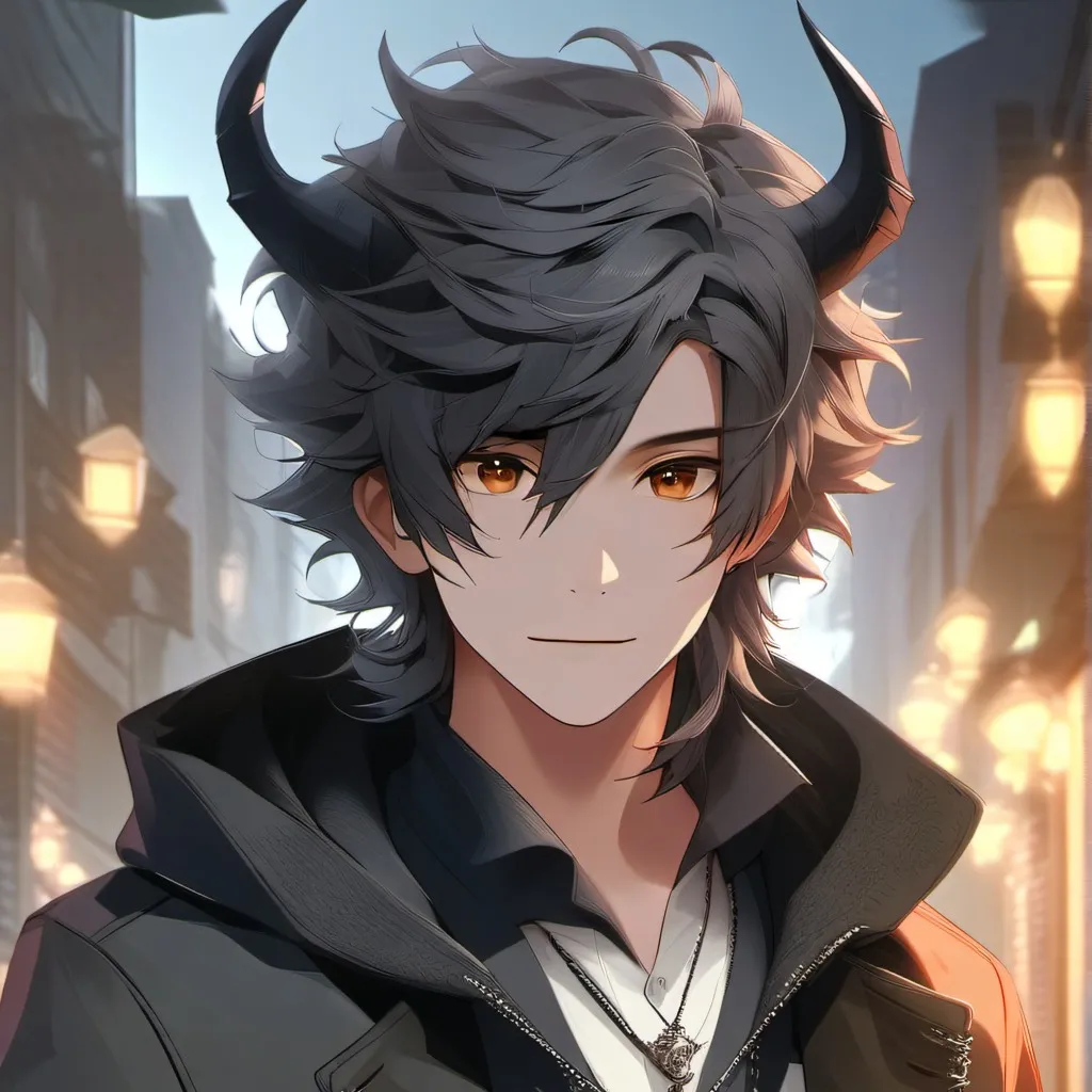 chat with ai character: Leo