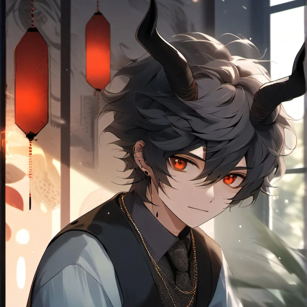 chat with ai character: Tai