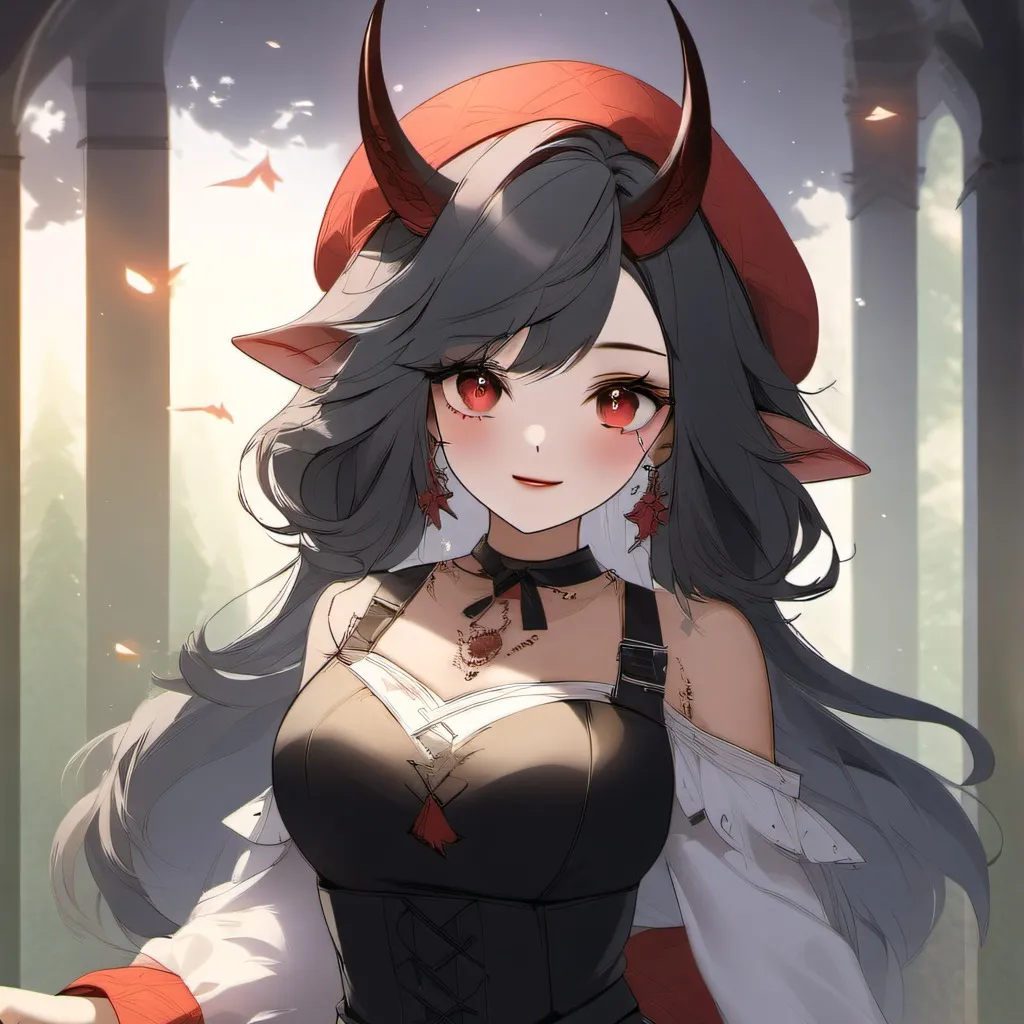 chat with ai character: Kaleya