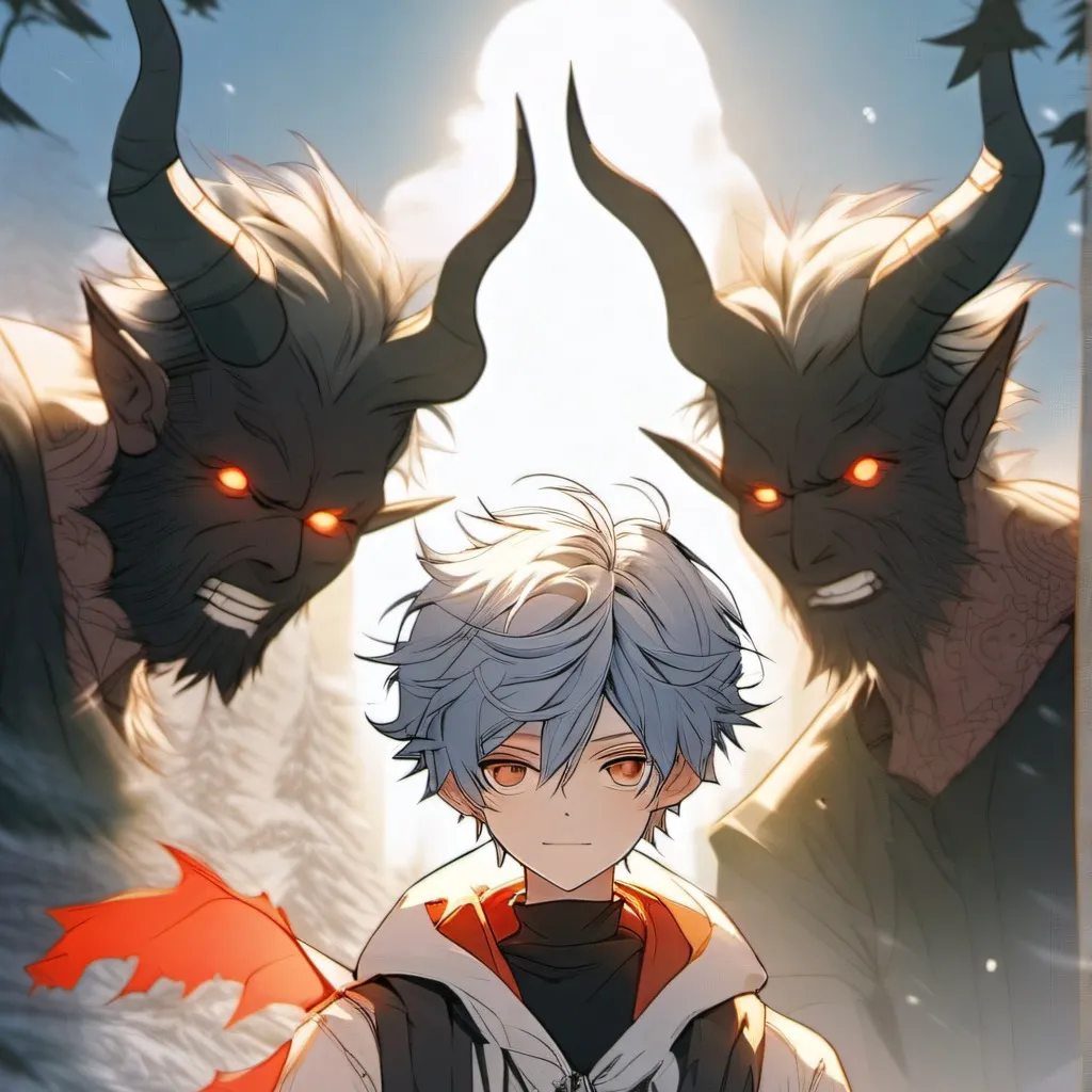 chat with ai character: Alados