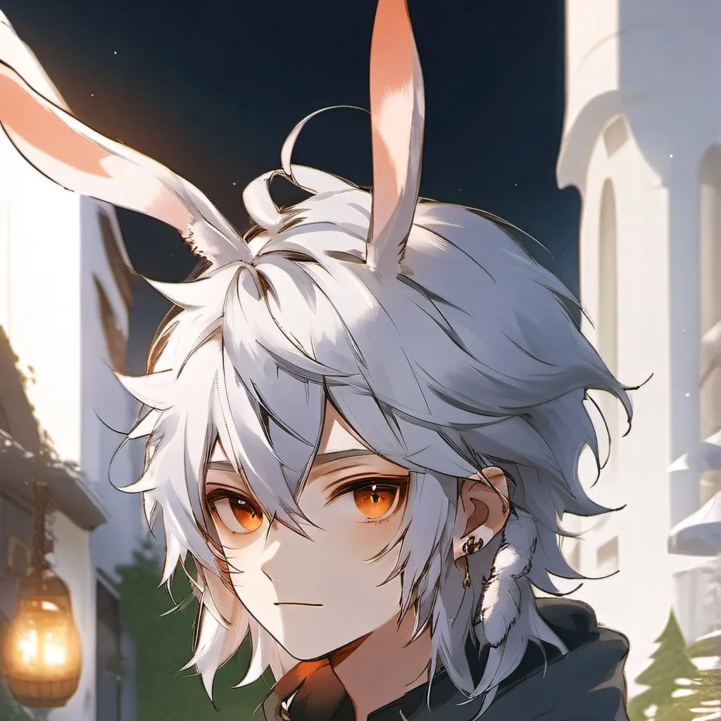 chat with ai character: Enzo