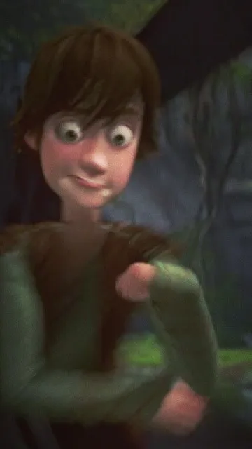 ai character: Hiccup background