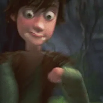 chat with ai character: Hiccup