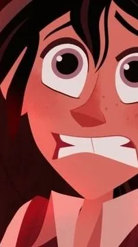 ai character: poor varian background