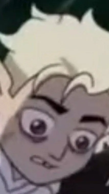 ai character: Hunter TOH background