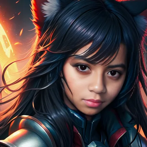creator 🤍Twitch AhmereFN💖's avatar
